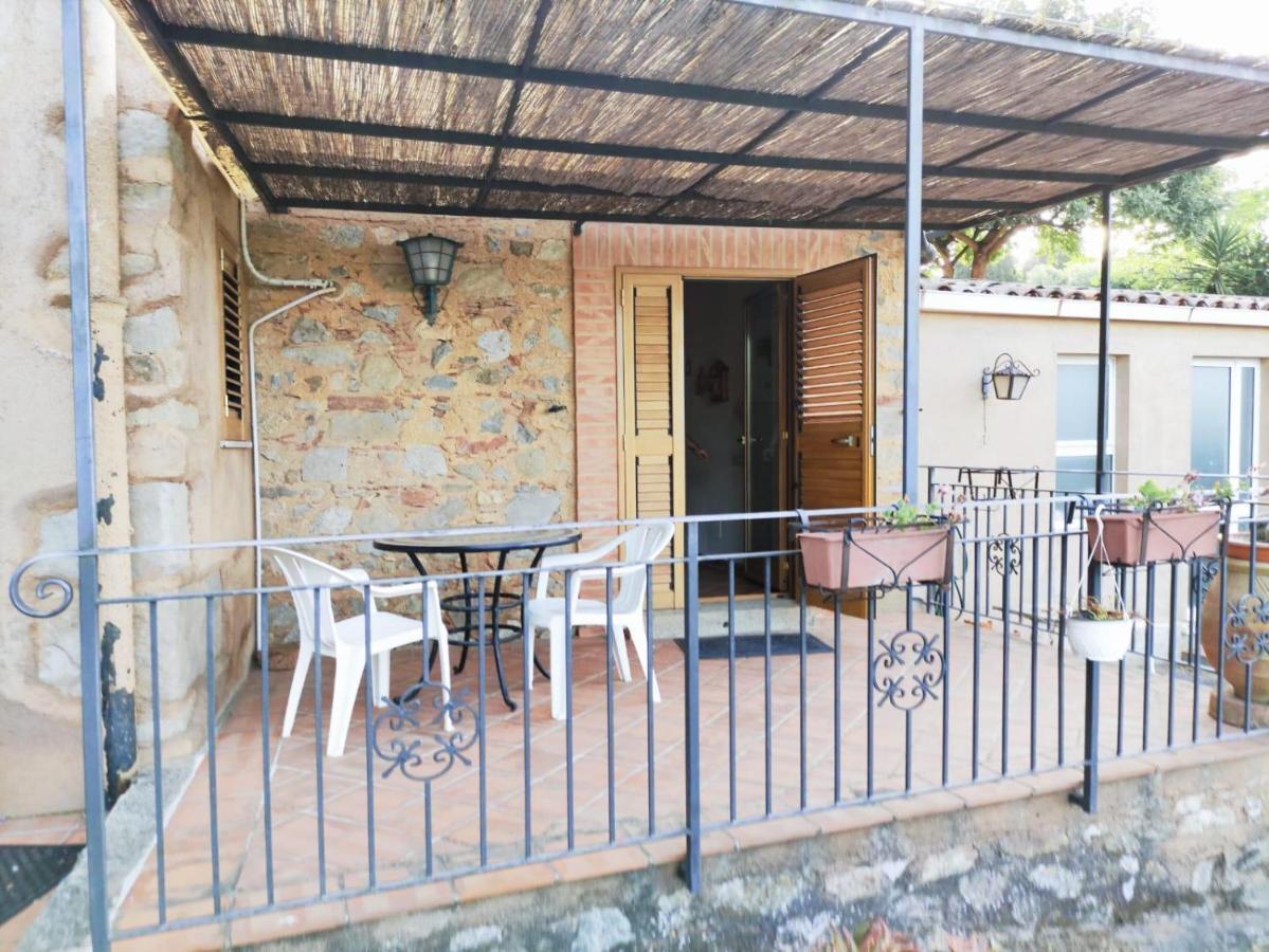 A Casa Di Peppino Villa Greco Tindari Εξωτερικό φωτογραφία