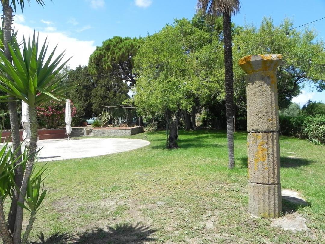 A Casa Di Peppino Villa Greco Tindari Εξωτερικό φωτογραφία