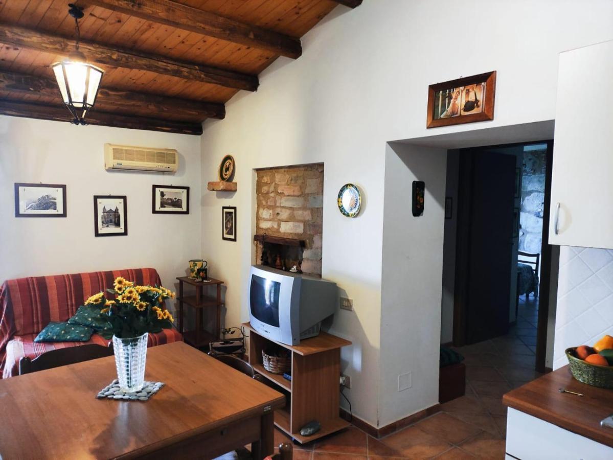 A Casa Di Peppino Villa Greco Tindari Εξωτερικό φωτογραφία