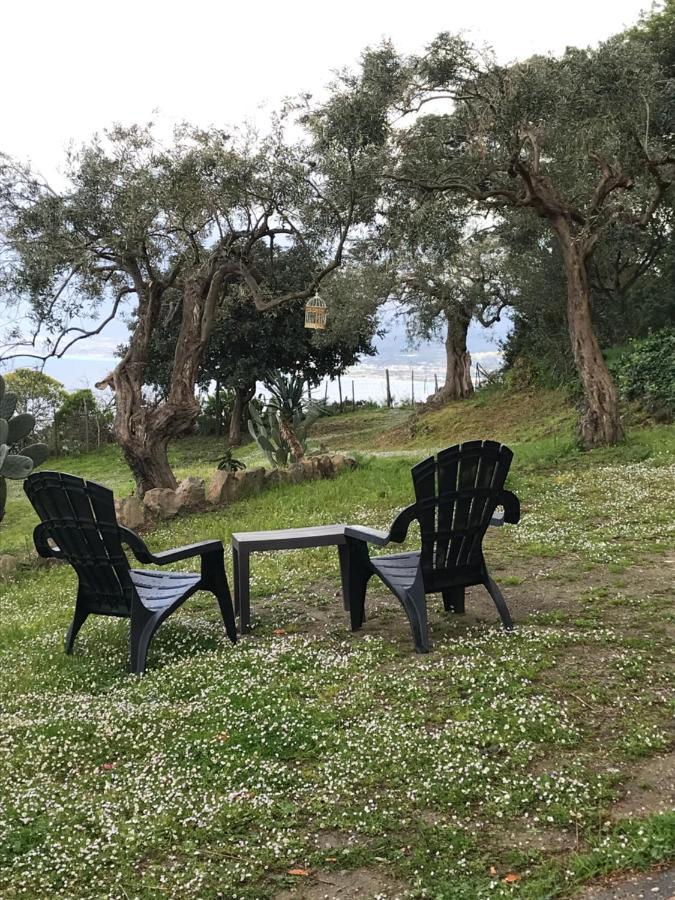 A Casa Di Peppino Villa Greco Tindari Εξωτερικό φωτογραφία