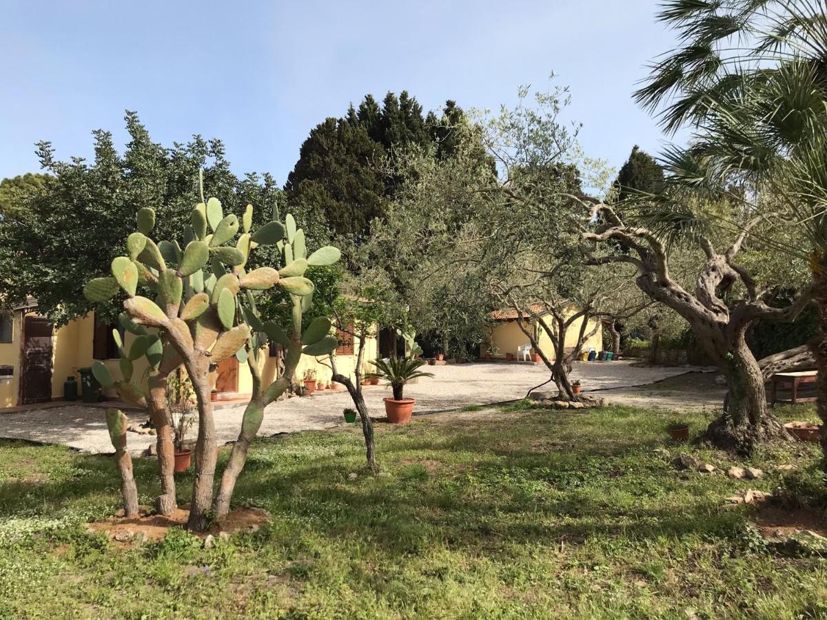 A Casa Di Peppino Villa Greco Tindari Εξωτερικό φωτογραφία