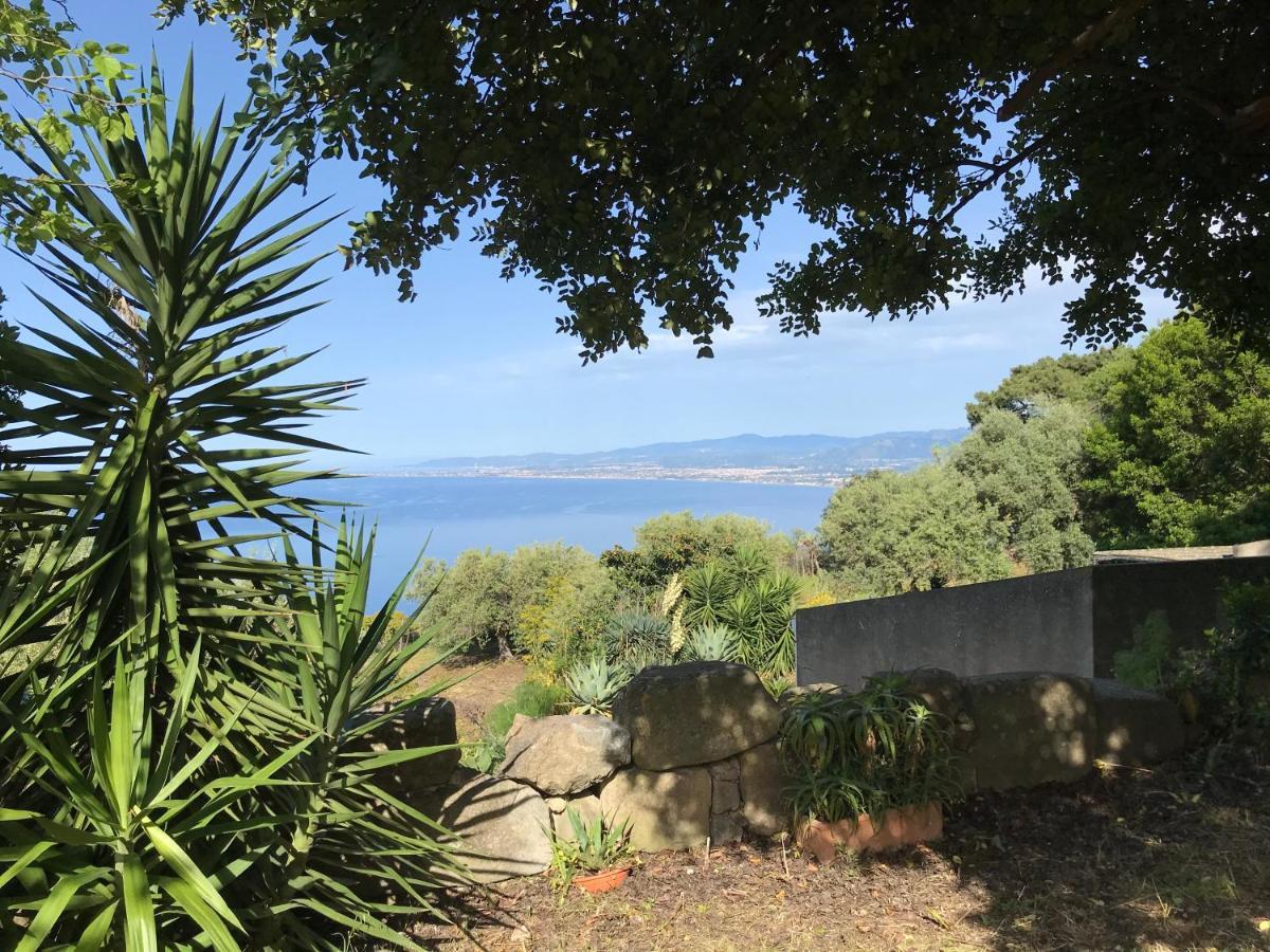 A Casa Di Peppino Villa Greco Tindari Εξωτερικό φωτογραφία