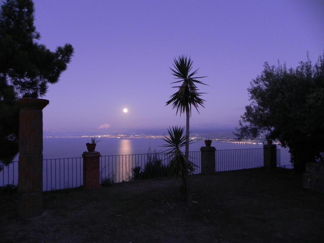 A Casa Di Peppino Villa Greco Tindari Εξωτερικό φωτογραφία