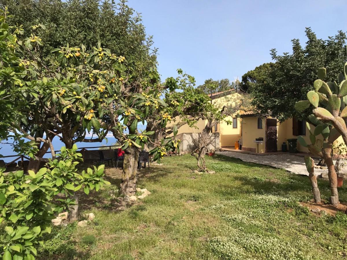 A Casa Di Peppino Villa Greco Tindari Εξωτερικό φωτογραφία