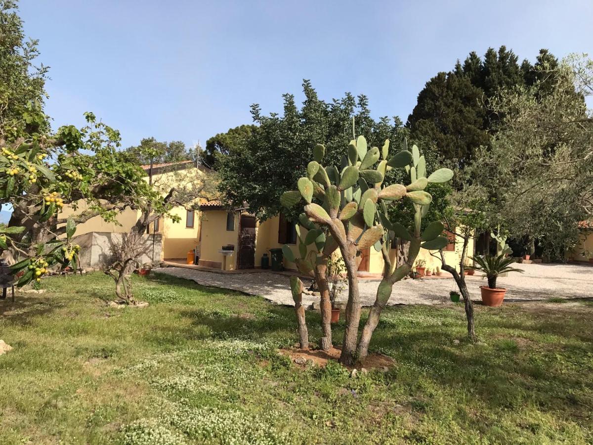 A Casa Di Peppino Villa Greco Tindari Εξωτερικό φωτογραφία