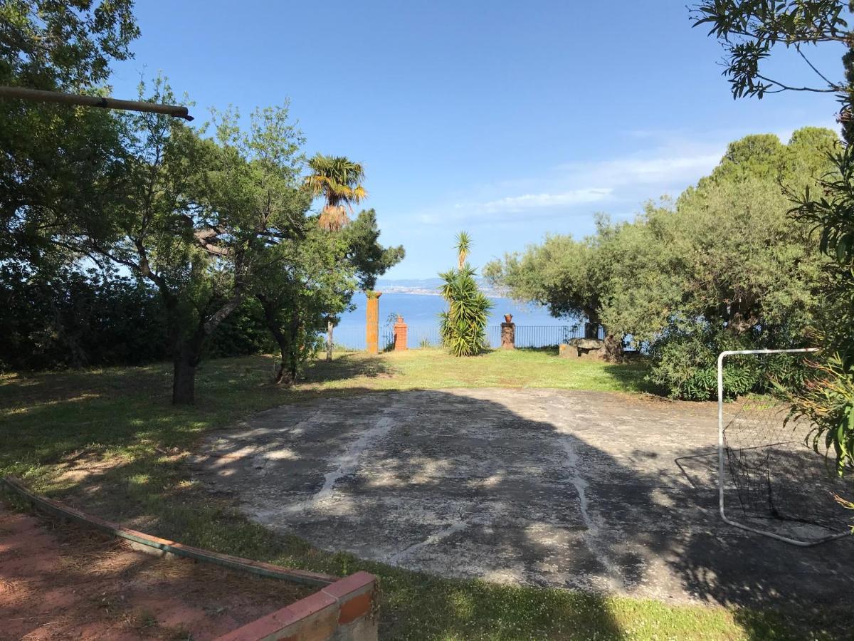 A Casa Di Peppino Villa Greco Tindari Εξωτερικό φωτογραφία
