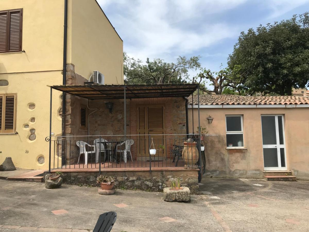 A Casa Di Peppino Villa Greco Tindari Εξωτερικό φωτογραφία
