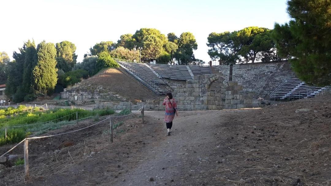 A Casa Di Peppino Villa Greco Tindari Εξωτερικό φωτογραφία