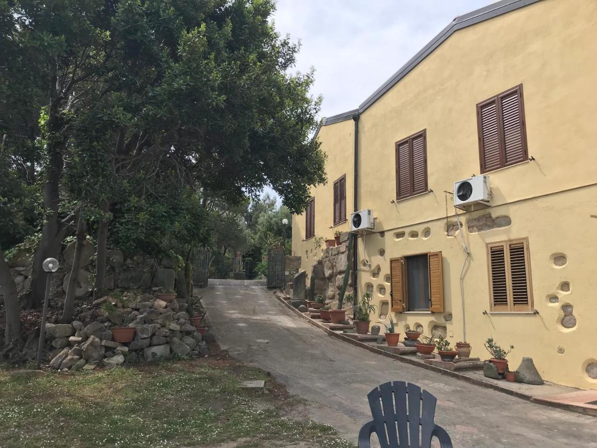A Casa Di Peppino Villa Greco Tindari Εξωτερικό φωτογραφία