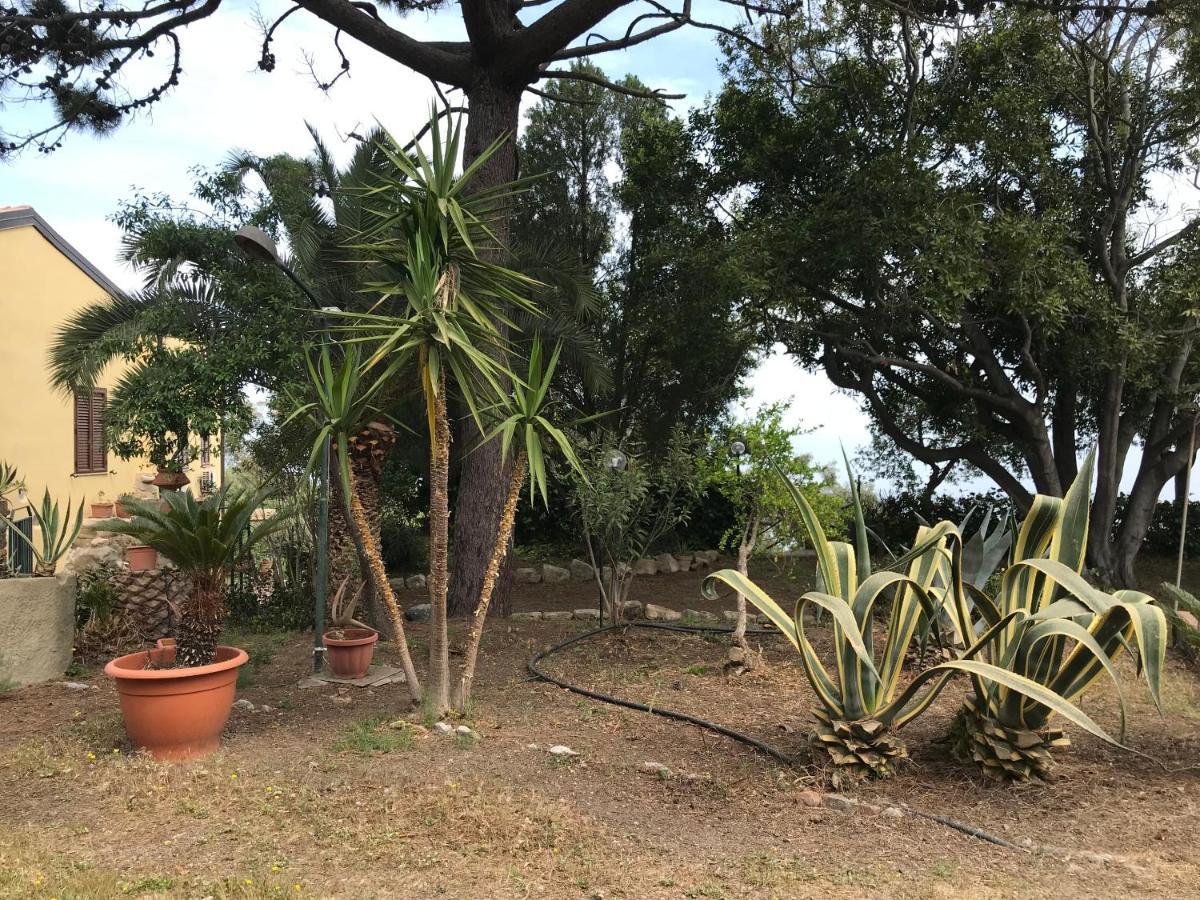 A Casa Di Peppino Villa Greco Tindari Εξωτερικό φωτογραφία