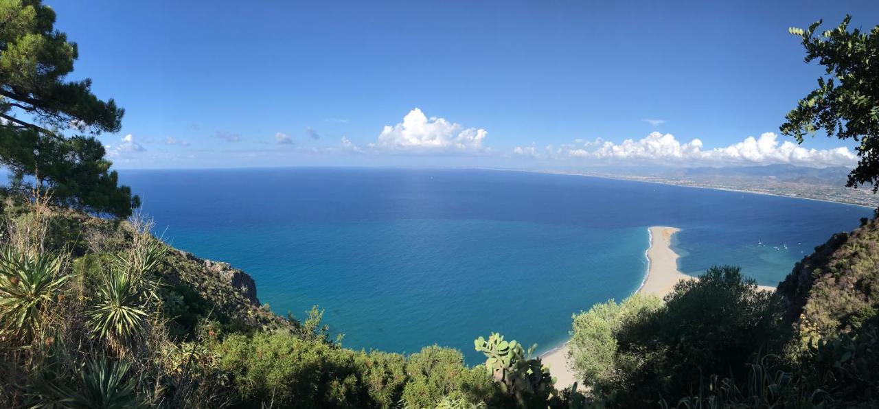A Casa Di Peppino Villa Greco Tindari Εξωτερικό φωτογραφία