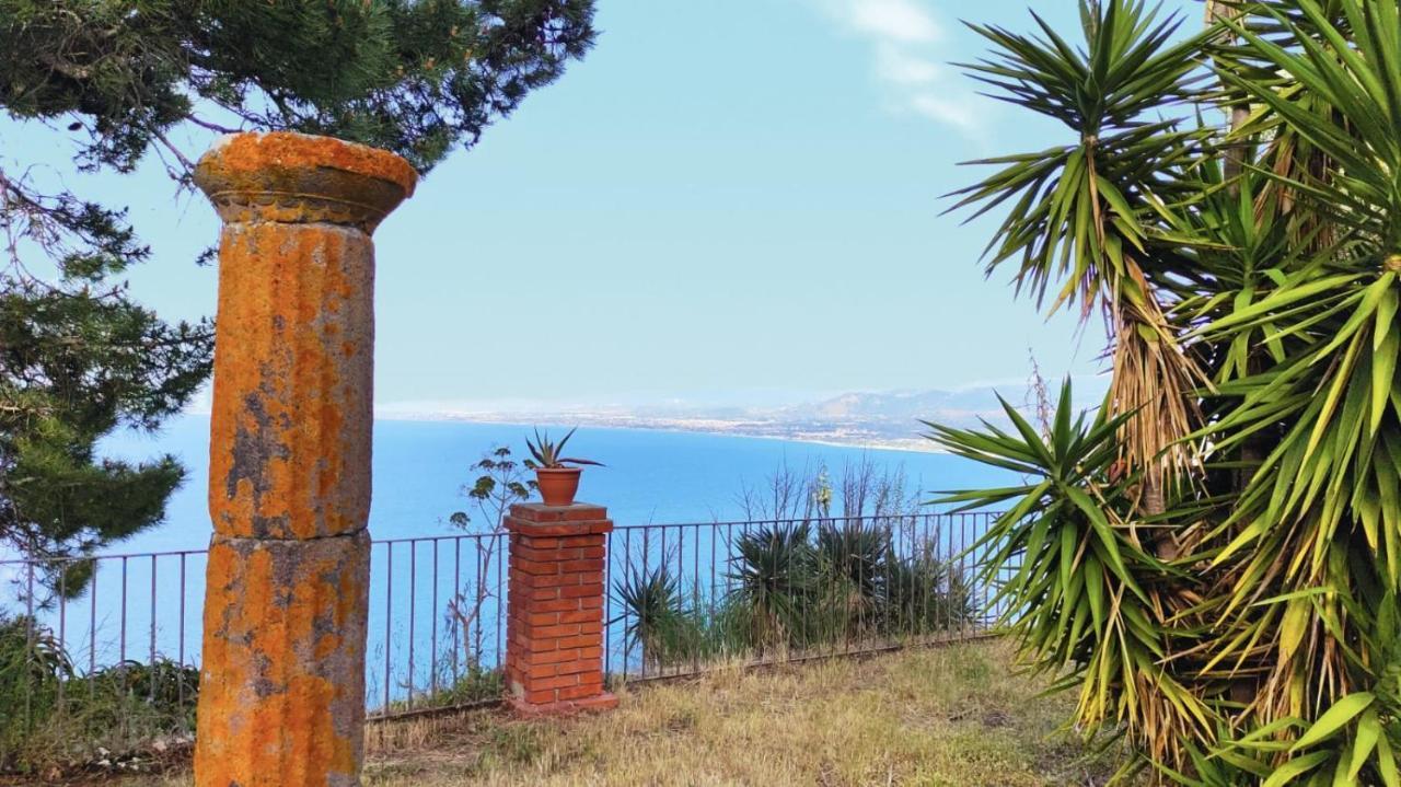 A Casa Di Peppino Villa Greco Tindari Εξωτερικό φωτογραφία