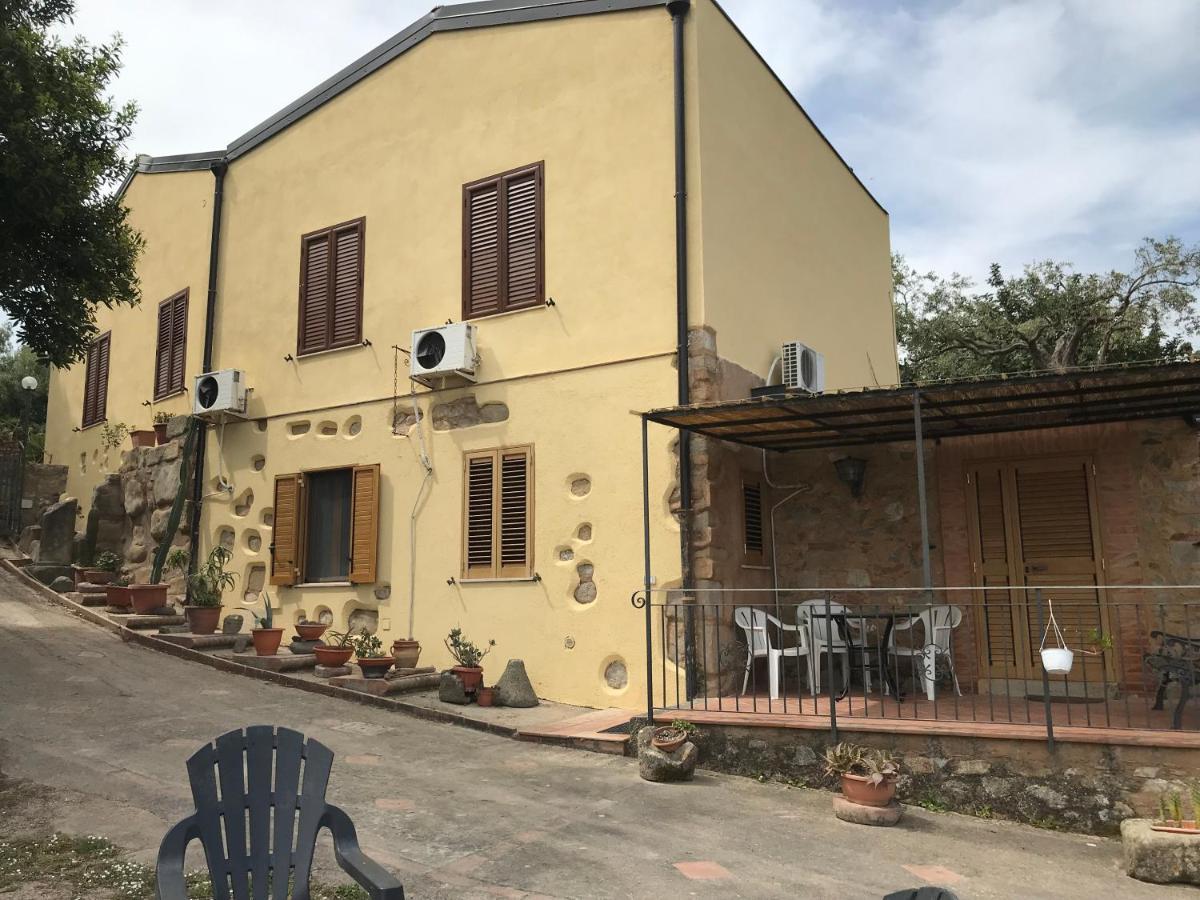 A Casa Di Peppino Villa Greco Tindari Εξωτερικό φωτογραφία