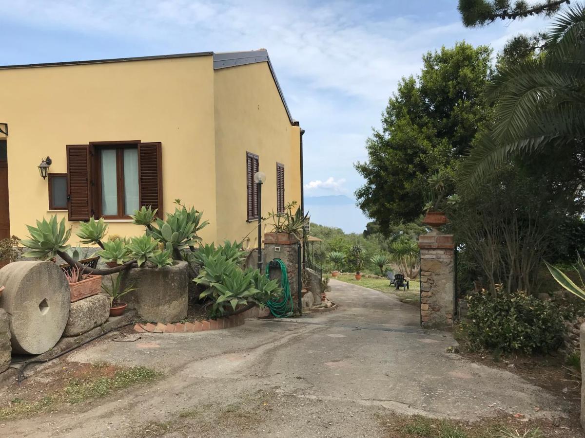 A Casa Di Peppino Villa Greco Tindari Εξωτερικό φωτογραφία