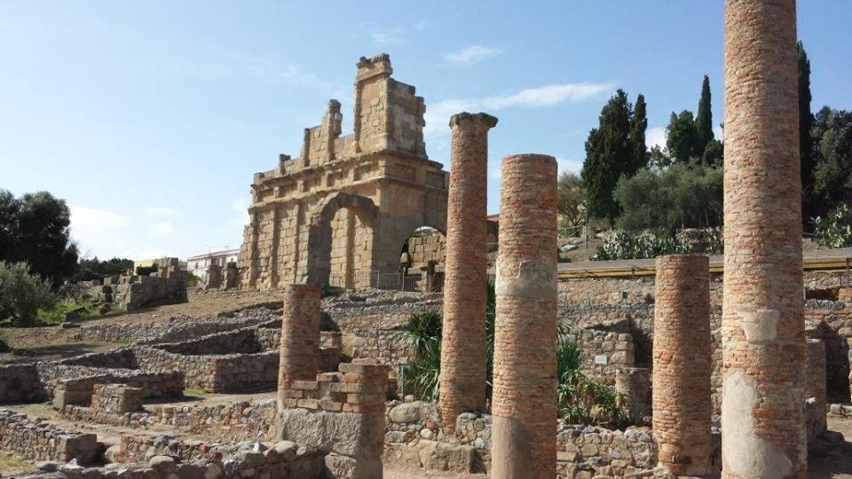 A Casa Di Peppino Villa Greco Tindari Εξωτερικό φωτογραφία