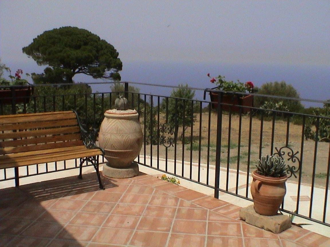 A Casa Di Peppino Villa Greco Tindari Εξωτερικό φωτογραφία