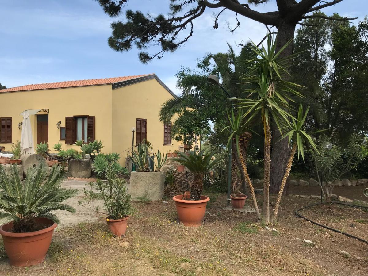 A Casa Di Peppino Villa Greco Tindari Εξωτερικό φωτογραφία
