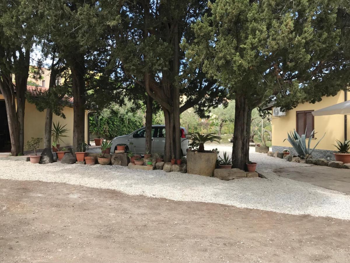 A Casa Di Peppino Villa Greco Tindari Εξωτερικό φωτογραφία