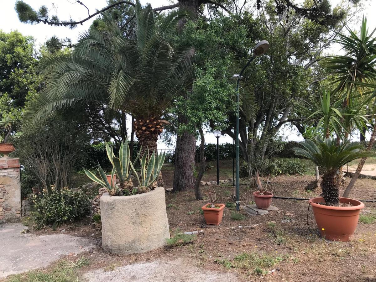 A Casa Di Peppino Villa Greco Tindari Εξωτερικό φωτογραφία
