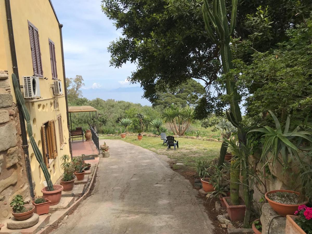 A Casa Di Peppino Villa Greco Tindari Εξωτερικό φωτογραφία
