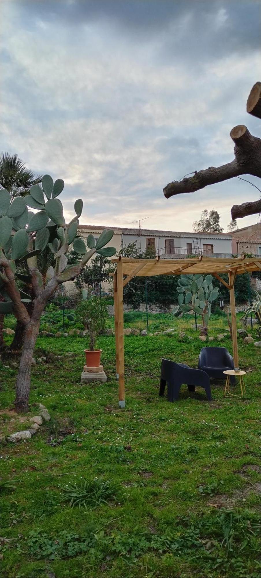 A Casa Di Peppino Villa Greco Tindari Εξωτερικό φωτογραφία
