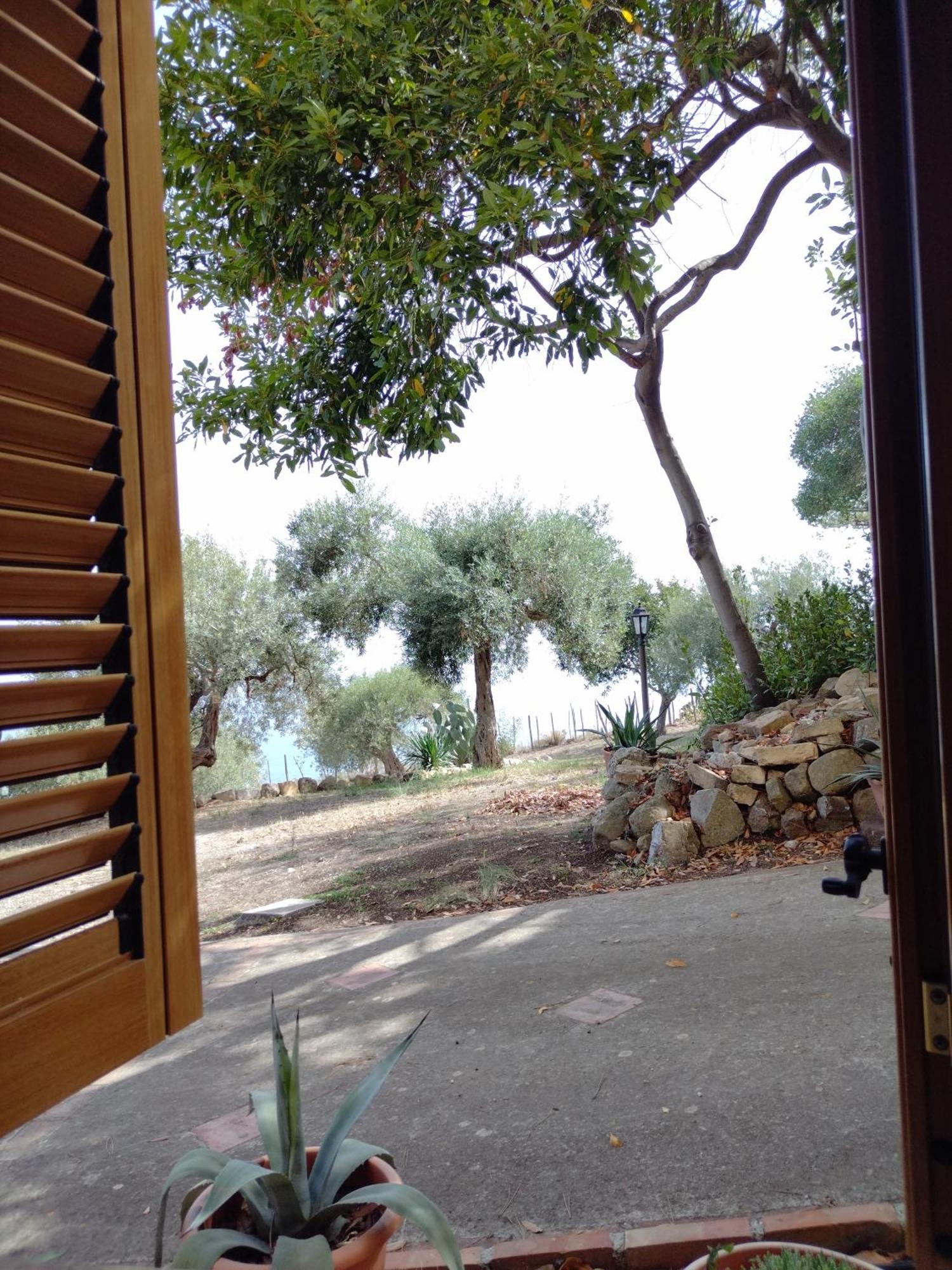 A Casa Di Peppino Villa Greco Tindari Εξωτερικό φωτογραφία